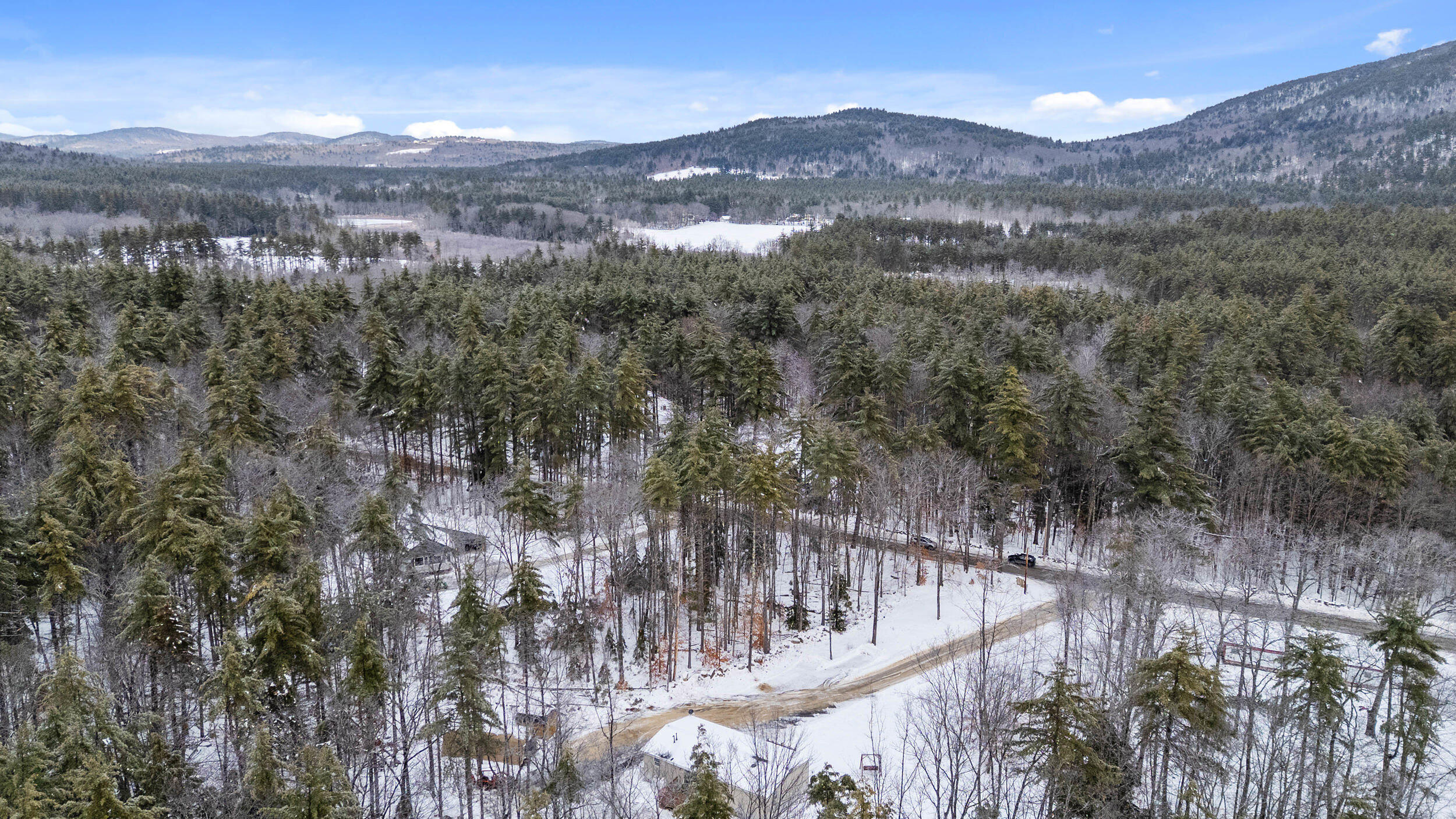 129 Denmark Road Fryeburg, ME 04037 - Photo 44 of 53 129 denmark road, fryeburg drone-06
