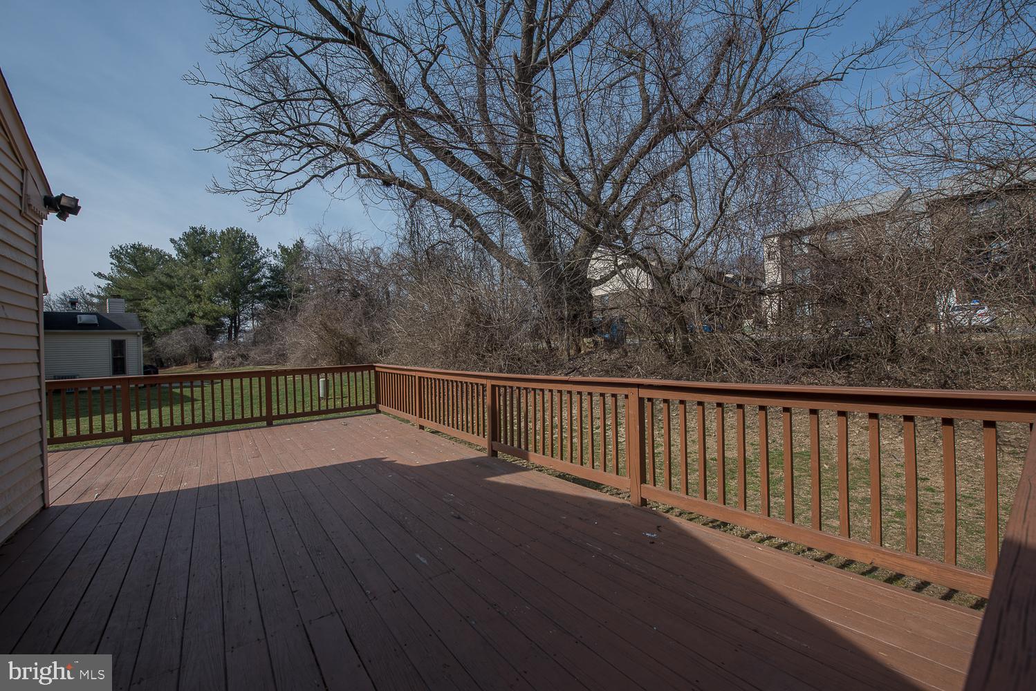 346 Scola Road Brookhaven, PA 19015 - Photo 26 of 30 Deck