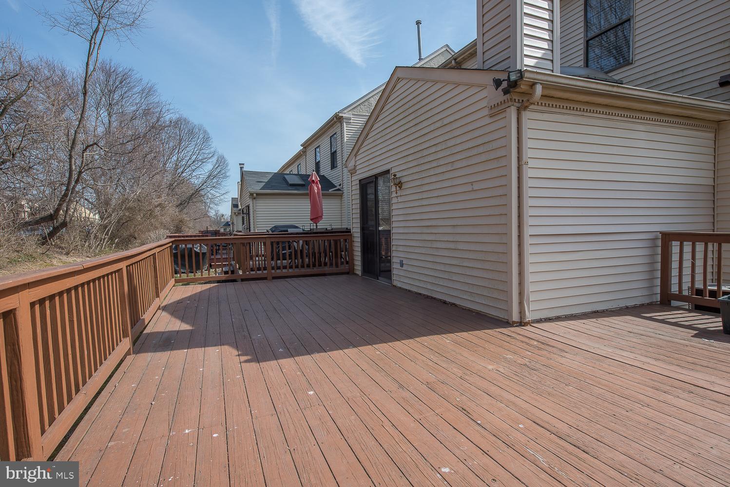 346 Scola Road Brookhaven, PA 19015 - Photo 27 of 30 Deck