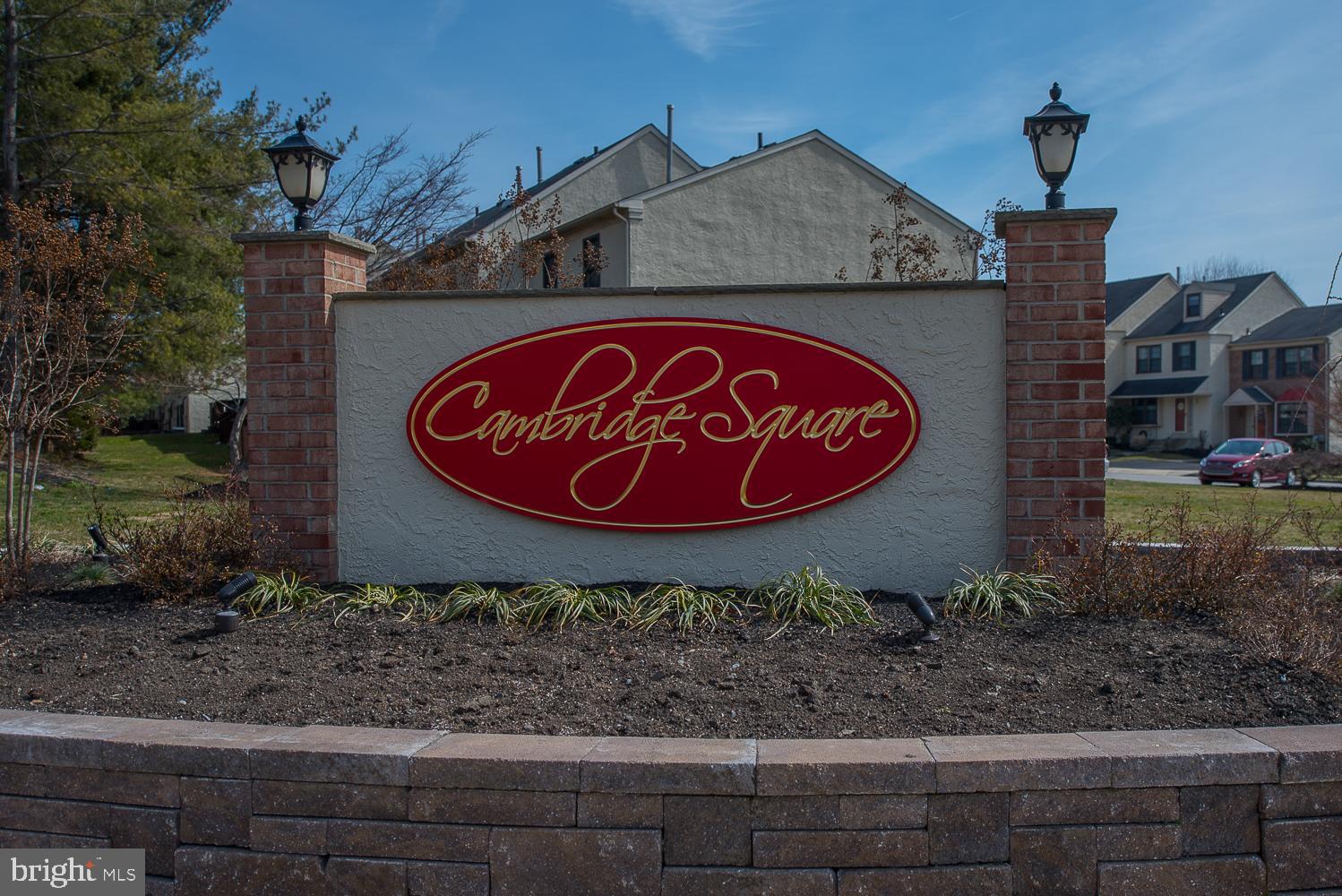 346 Scola Road Brookhaven, PA 19015 - Photo 30 of 30 Community Entrance