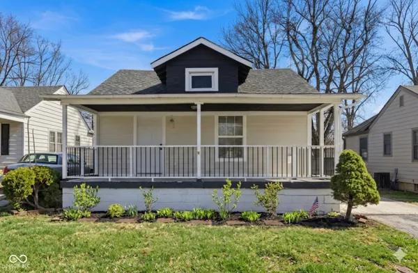 $249,000 | 4723 Evanston Avenue, Indianapolis, IN 46205