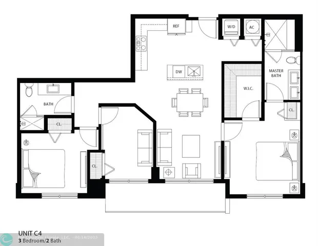 a view of a building