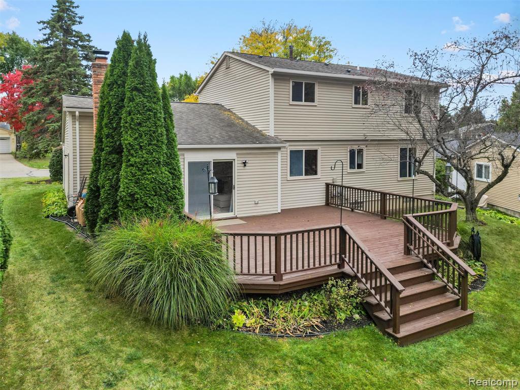 864 Dressler Lane Rochester Hills, MI 48307 - Photo 63 of 65