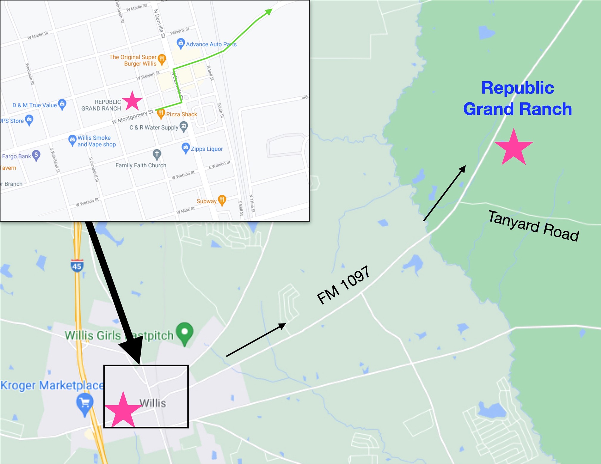 12950 Oak Barrel Road Willis, TX 77378 - Photo 5 of 15