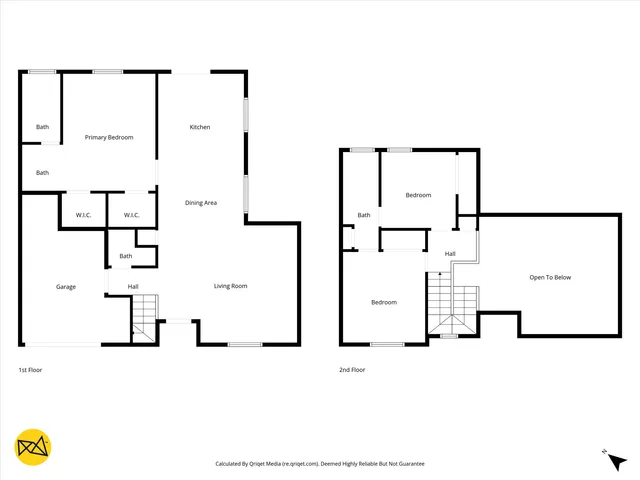 a picture of a floor plan