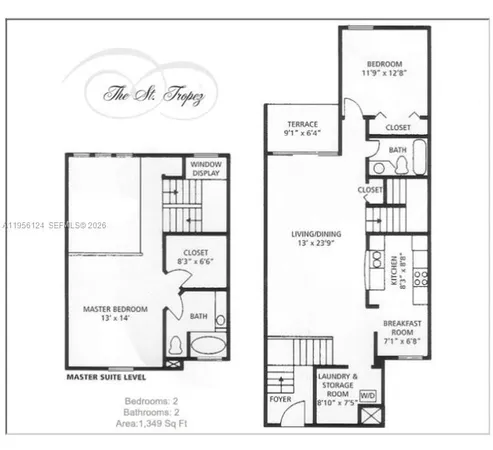 $2,800 | 4878 Northwest 97th Place, Unit 290, Doral, FL 33178