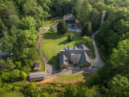 $719,900 | 444 Yellowbird Trail, Blue Ridge, GA 30513