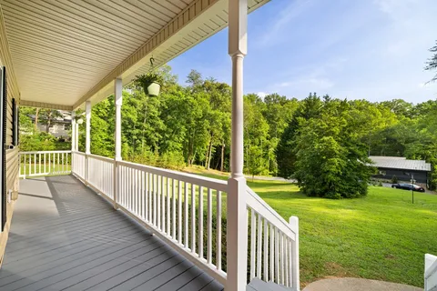 $719,900 | 444 Yellowbird Trail, Blue Ridge, GA 30513