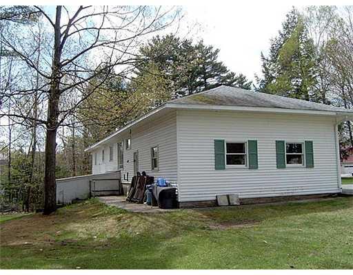 21 Lavoie Street Jay, ME 04239 - Photo 16 of 19 Exterior Back.