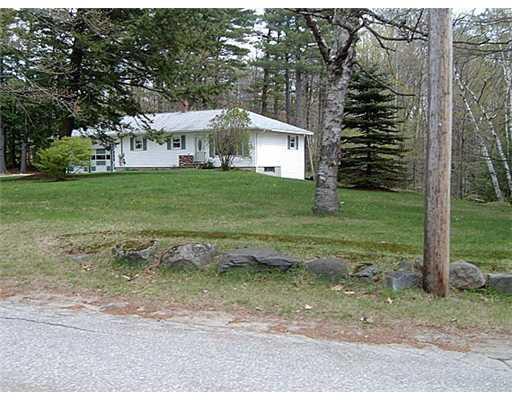 21 Lavoie Street Jay, ME 04239 - Photo 18 of 19 Exterior Front. House From Street