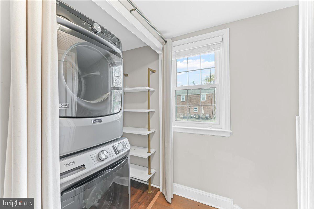 200 Fairview Road Springfield, PA 19064 - Photo 22 of 43 a view of washer and dryer