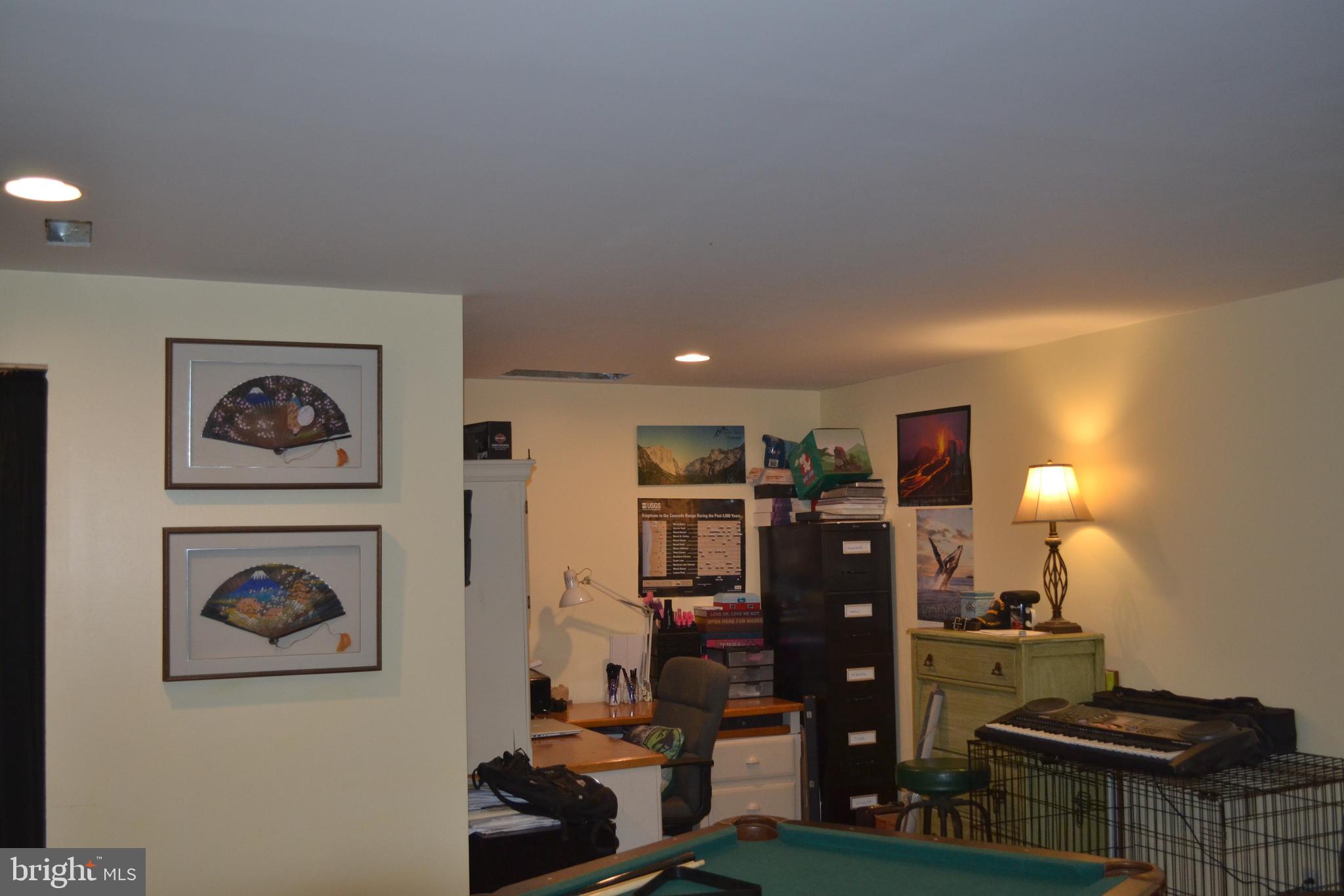 119 Range Road Louisa, VA 23093 - Photo 19 of 24 Office/storage nook in basement