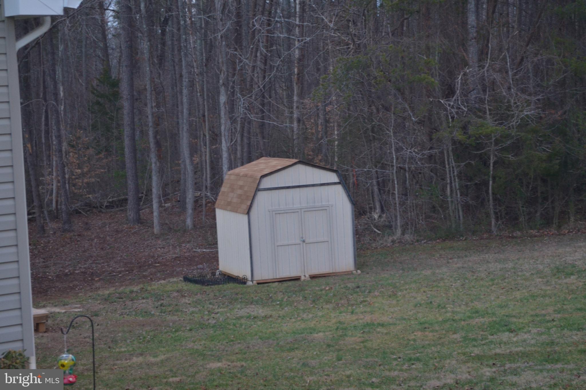 119 Range Road Louisa, VA 23093 - Photo 2 of 24 Storage Shed