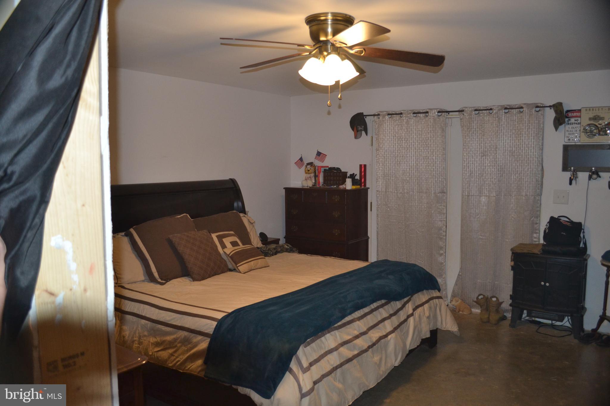 119 Range Road Louisa, VA 23093 - Photo 23 of 24 Master bedroom in basement