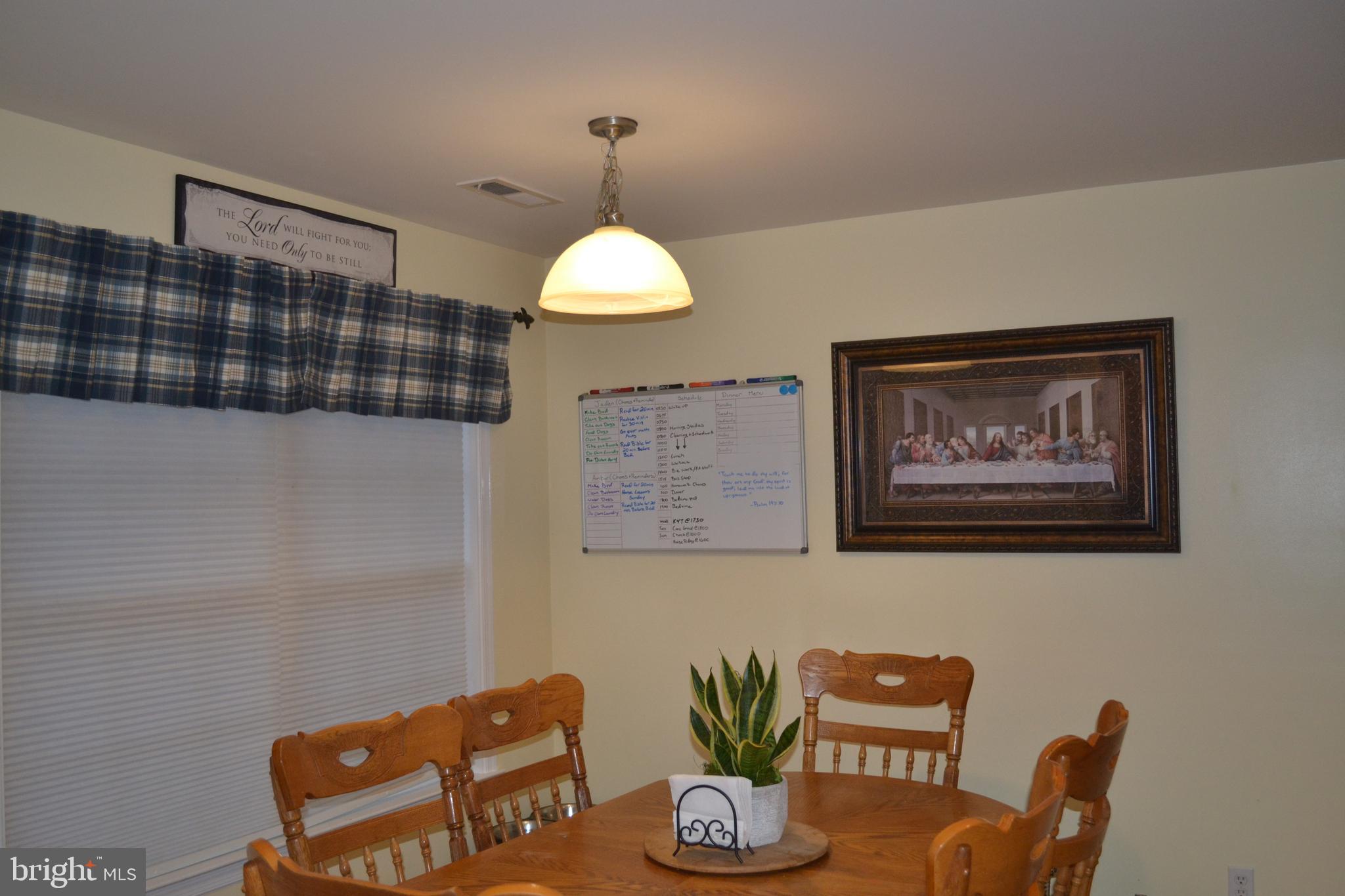 119 Range Road Louisa, VA 23093 - Photo 9 of 24 Breakfast area in kitchen