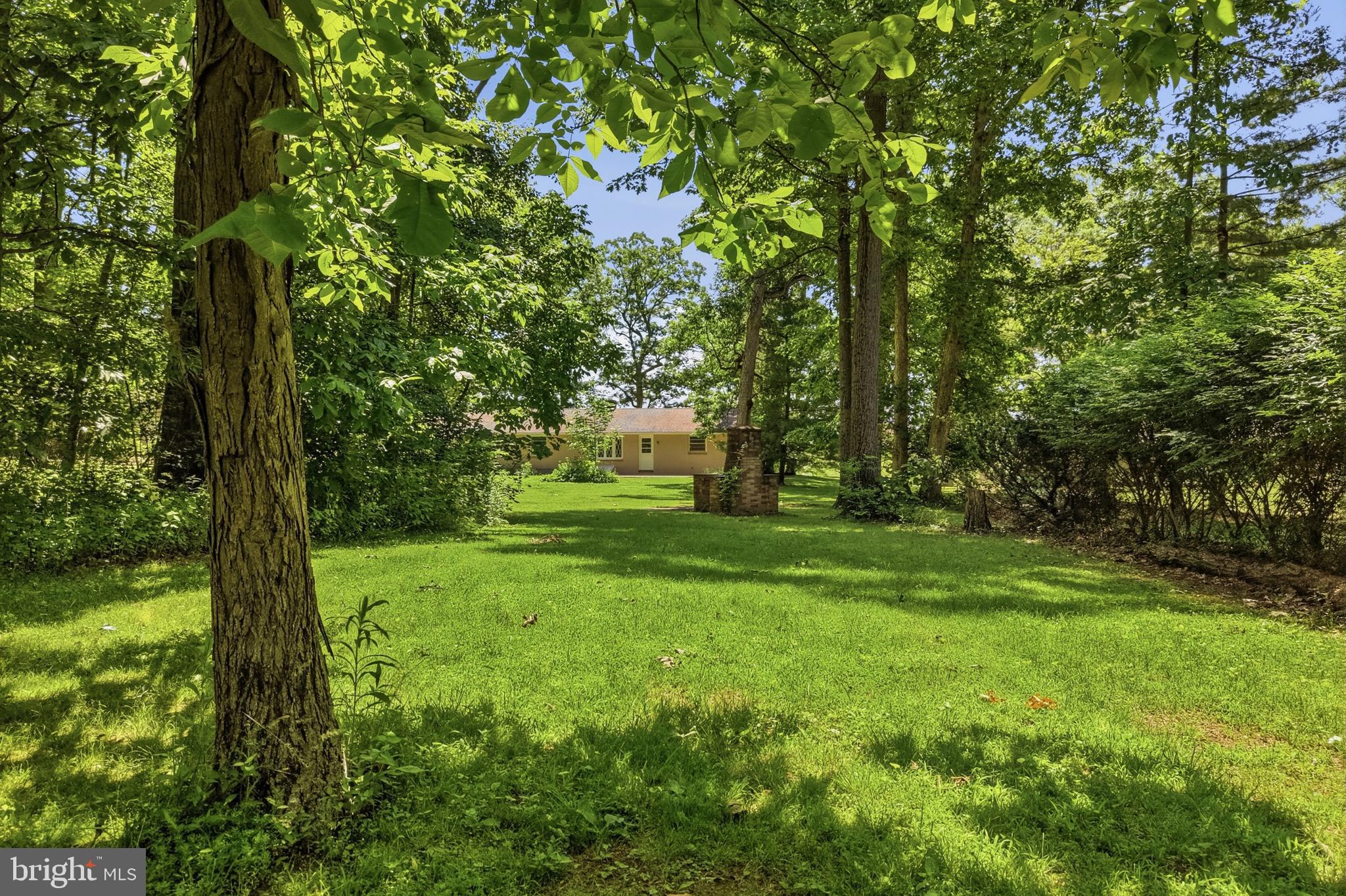 486 Derstine Road Hatfield, PA 19440 - Photo 49 of 53 a view of a trees with a yard