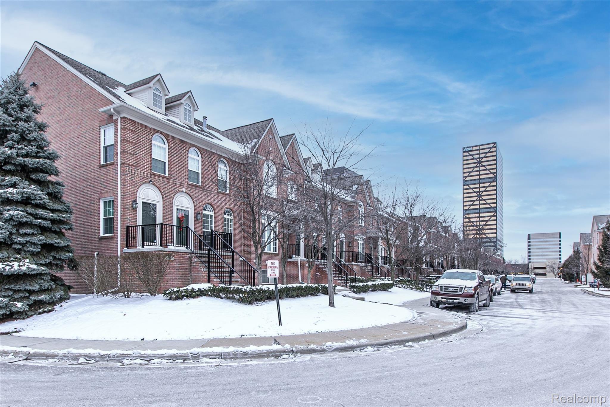 20051 Rodeo Court Southfield, MI 48075 - Photo 2 of 20 In the heart of Southfield City Centre!