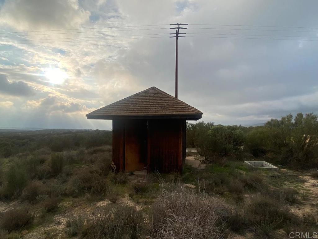 1746 Tierra Del Sol Road Boulevard, CA 91905 - Photo 11 of 11 a fire hydrant in the middle of a field