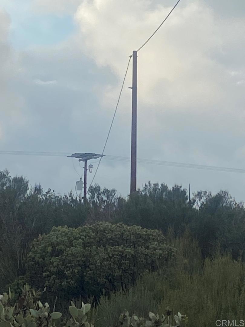 1746 Tierra Del Sol Road Boulevard, CA 91905 - Photo 7 of 11 a view of a ocean with a mountain in the background