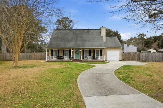 $355,000 | 4924 Boykin Drive, North Charleston, SC 29420