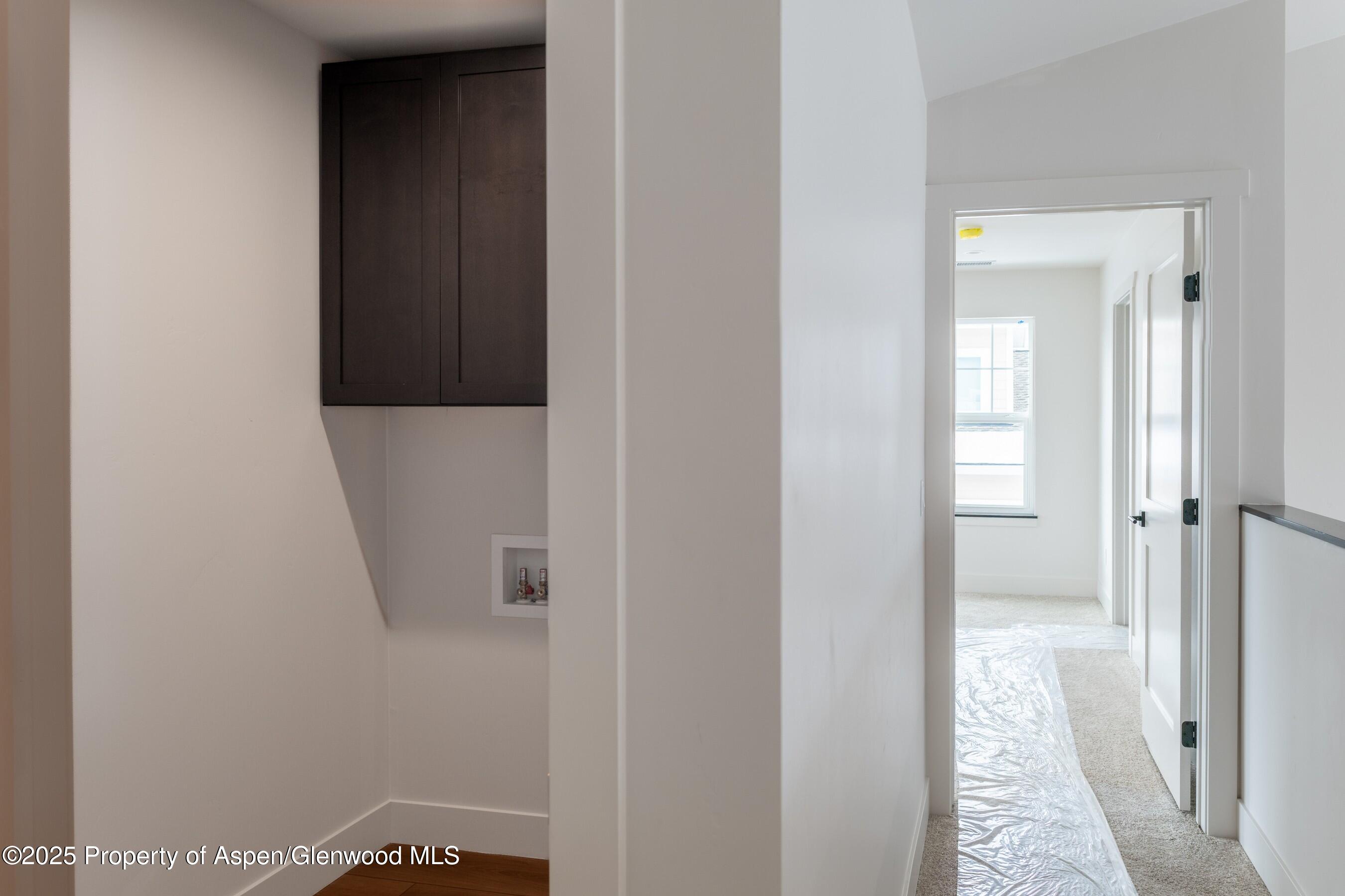 42 Mount Yale Court New Castle, CO 81647 - Photo 19 of 26 a view of a hallway