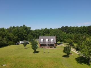 2352 Old Rock Quarry Road Princeton, NC 27569 - Photo 39 of 39 Front Aerial