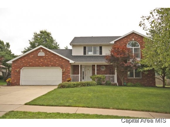 4062 Mill Stone Drive Springfield, IL 62711 - Photo 1 of 12