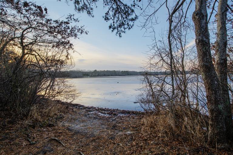 10 Goose Point Road Centerville, MA 02601 - Photo 30 of 30 a view of lake with outdoor space