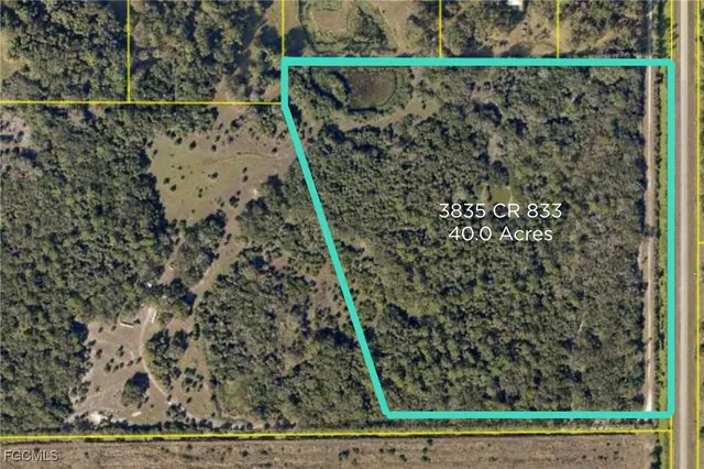 $1,280,000 | 3835 County Road 833, Clewiston, FL 33440