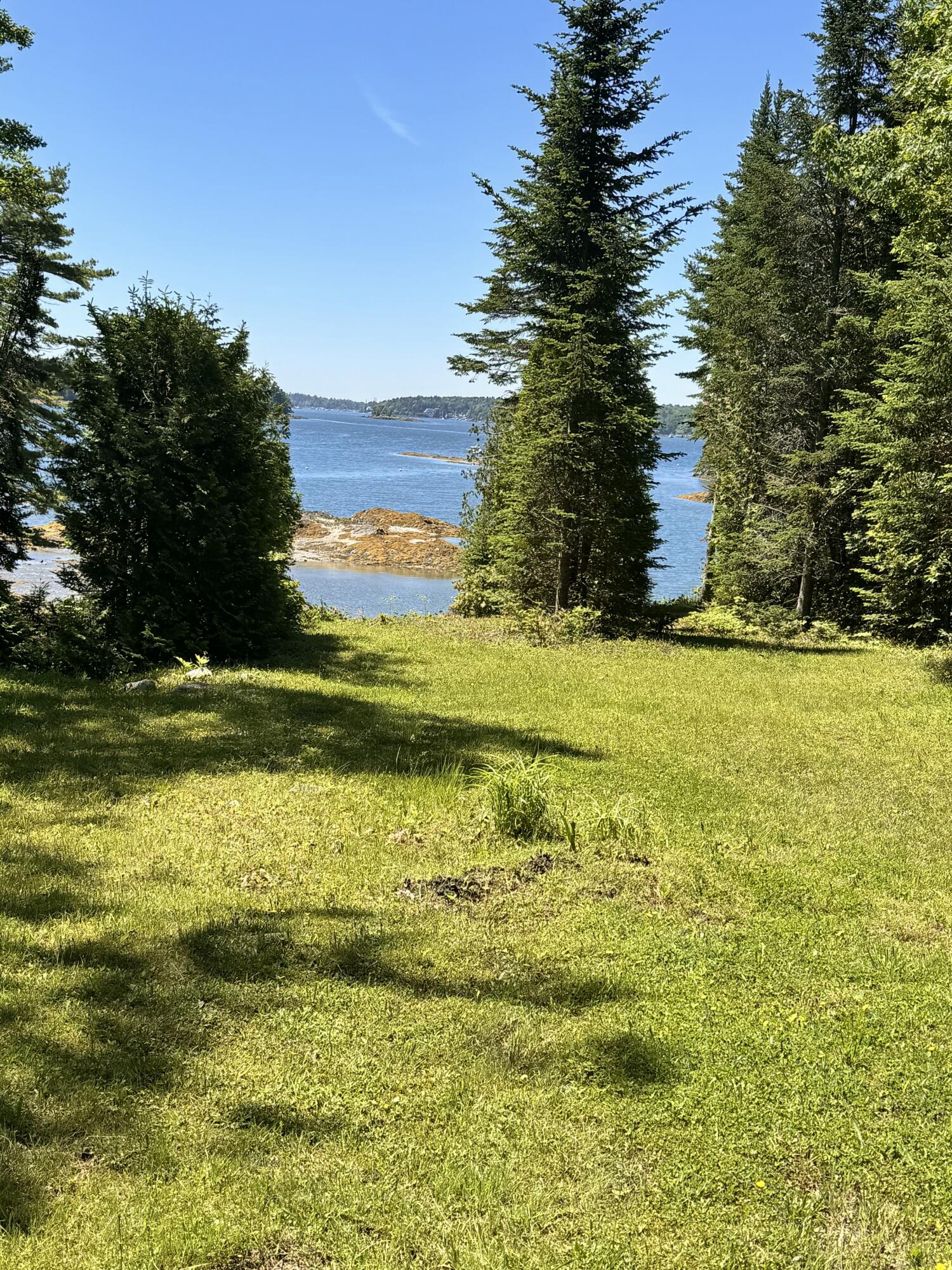 121 Brickyard Cove Road Harpswell, ME 04079 - Photo 54 of 60 Waterfront Lot