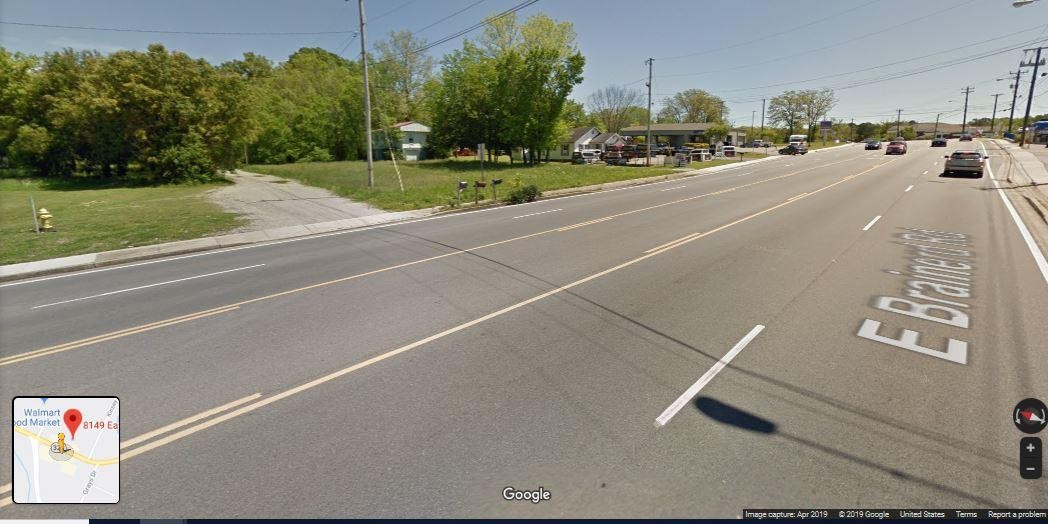 8149 East Brainerd Road Chattanooga, TN 37421 - Photo 6 of 23 a view of a city street