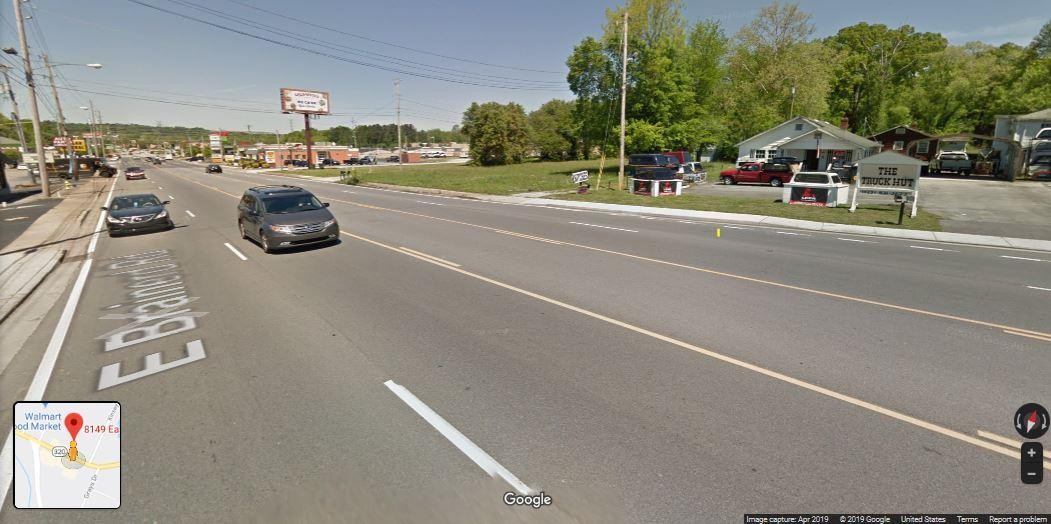 8149 East Brainerd Road Chattanooga, TN 37421 - Photo 7 of 23 a view of a street with cars