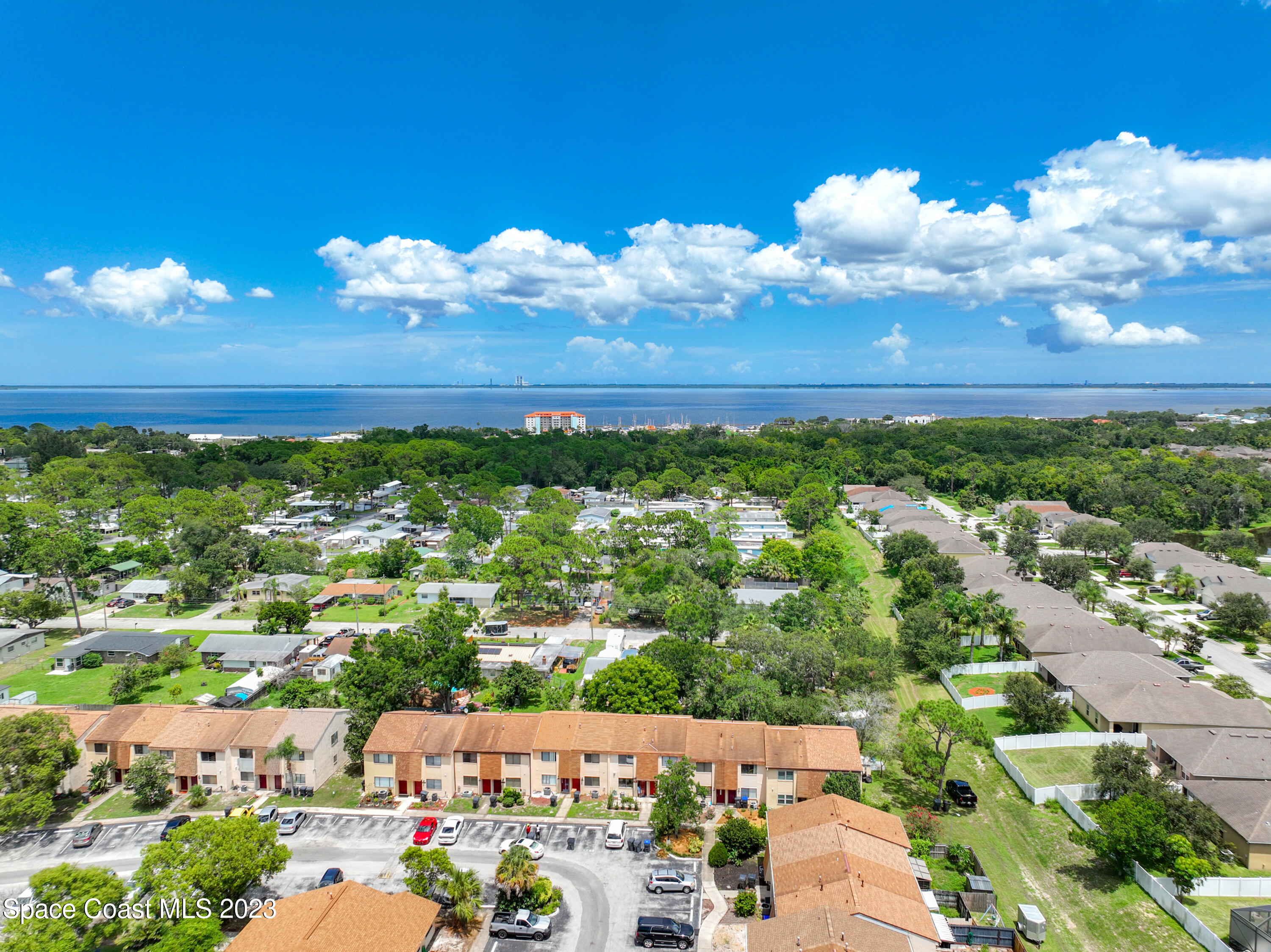 4859 Sisson Road Titusville, FL 32780 - Photo 29 of 30 a view of a city