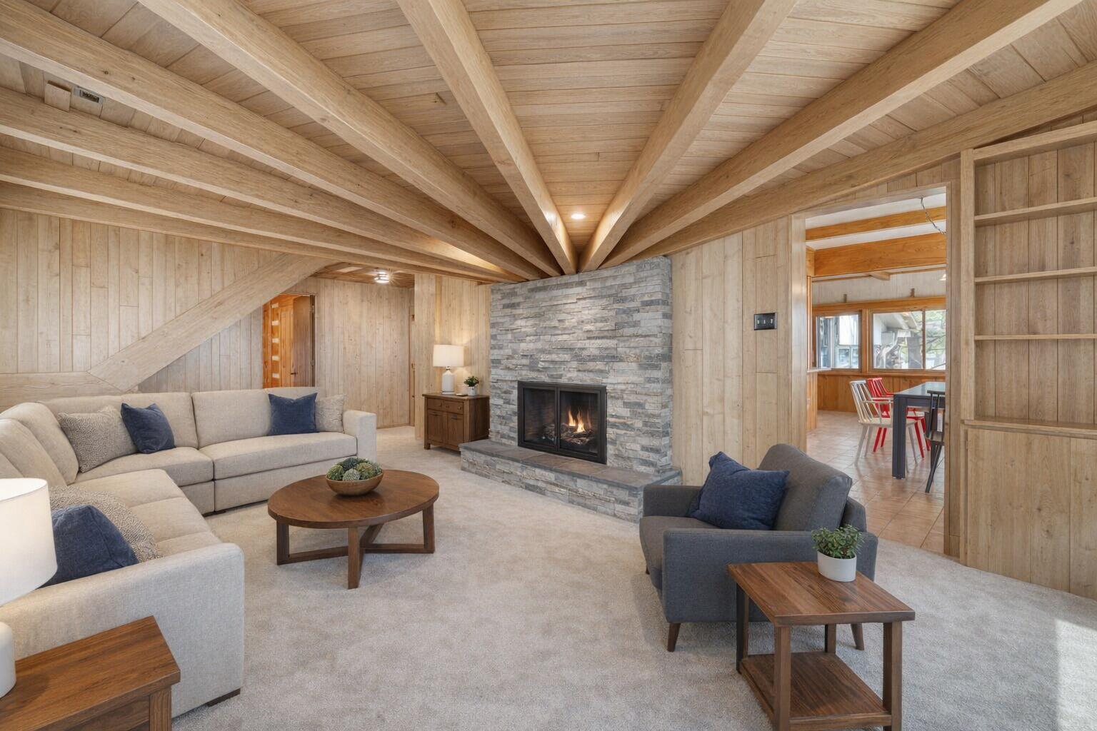 37909 Valley Road Summit, WI 53066 - Photo 13 of 62 Virtually remodeled family room