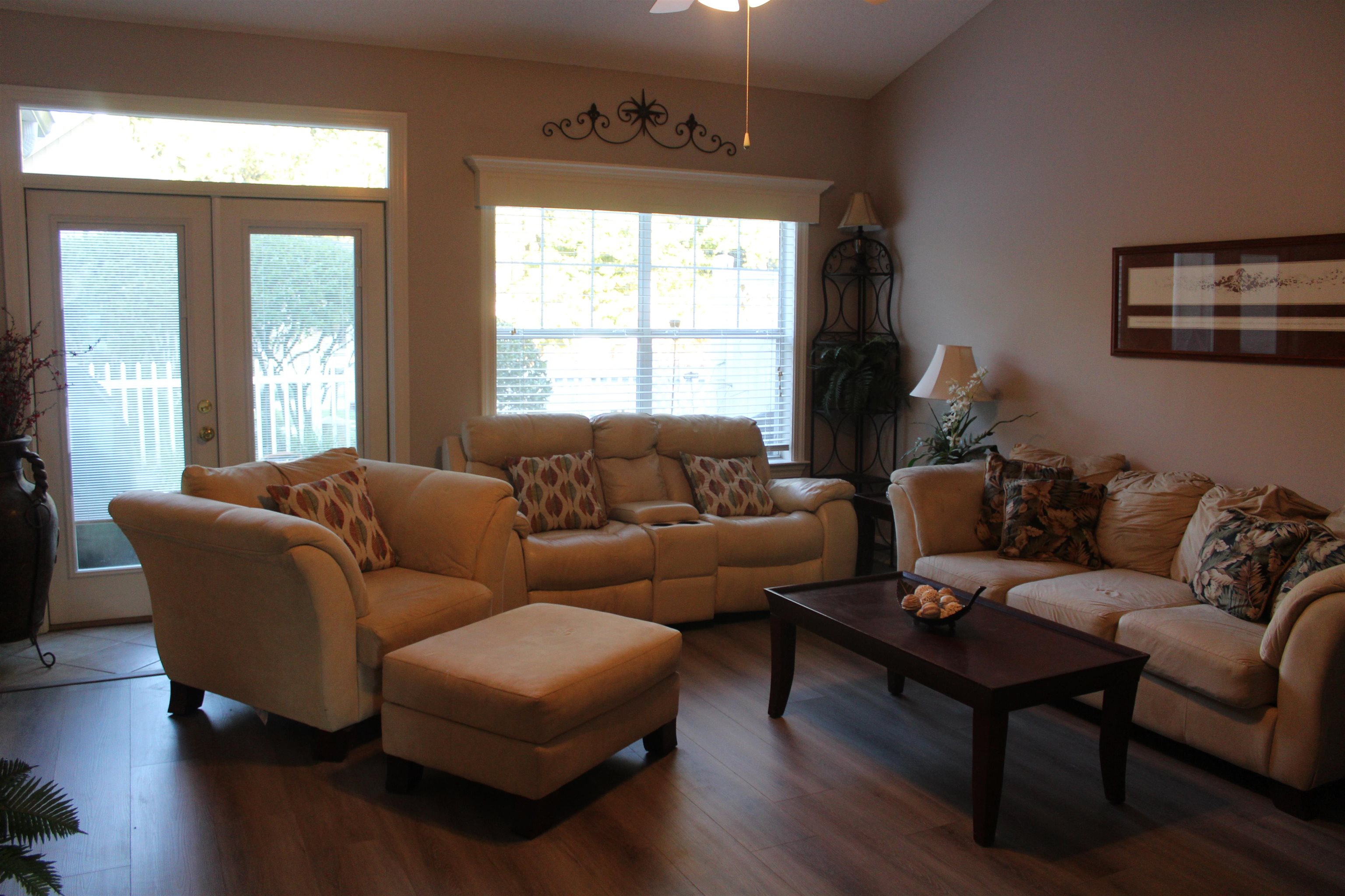 430 West Fort Morgan Road, Unit 1101 Gulf Shores, AL 36542 - Photo 14 of 16 Living Room