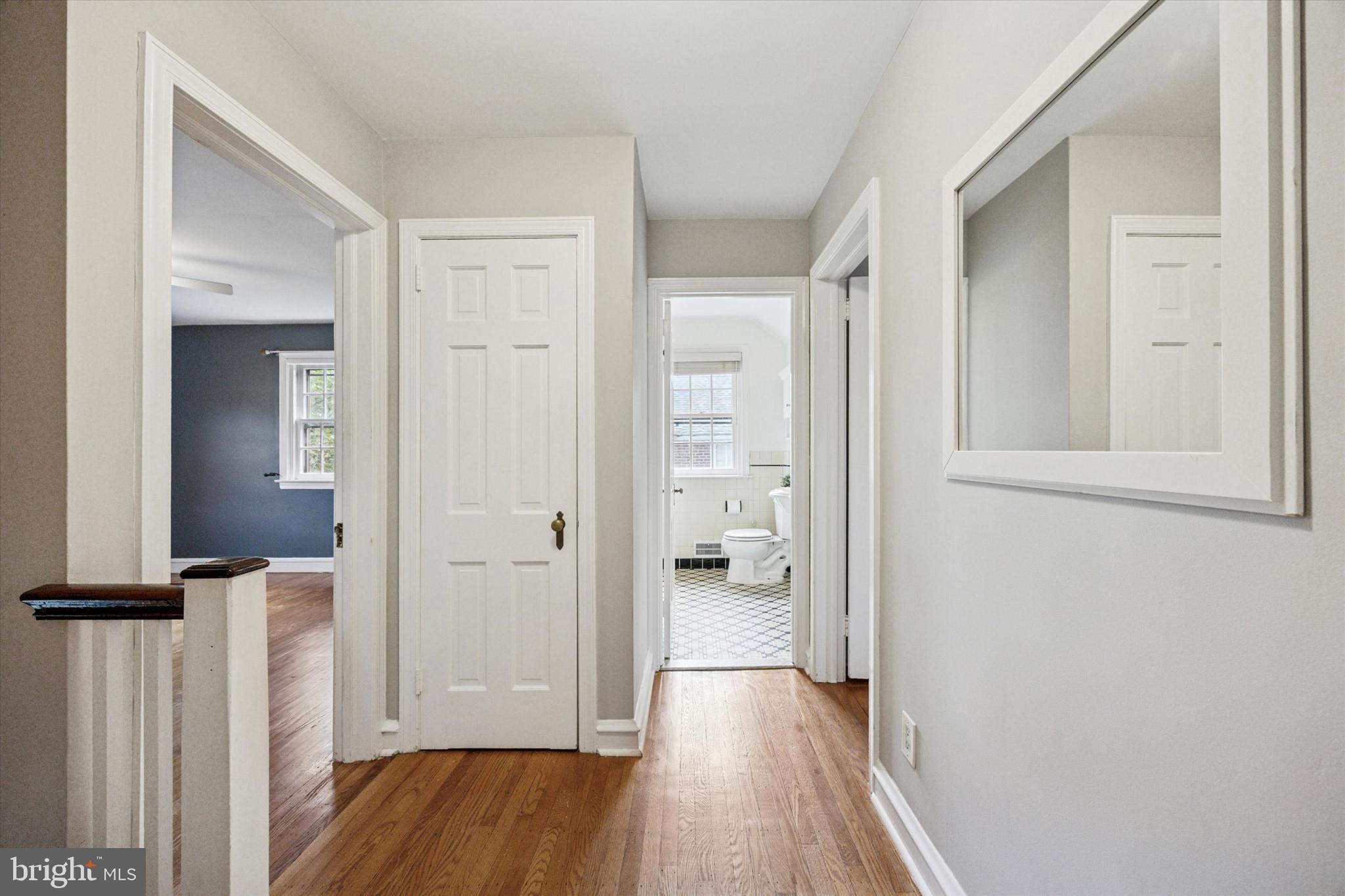 1612 Earlington Road Havertown, PA 19083 - Photo 22 of 35 a view of a bathroom with a sink