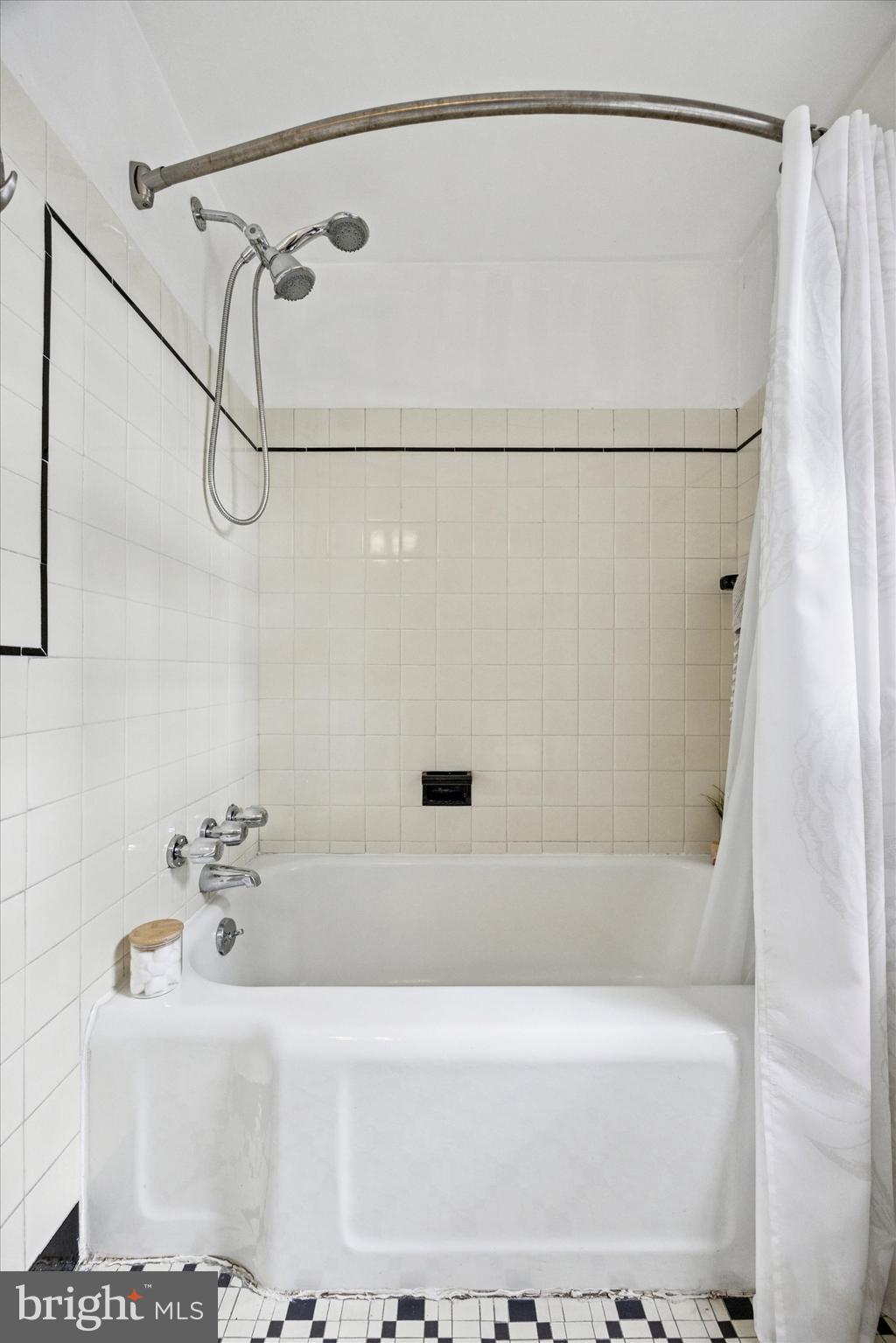 1612 Earlington Road Havertown, PA 19083 - Photo 25 of 35 a bathroom with a shower and a shower