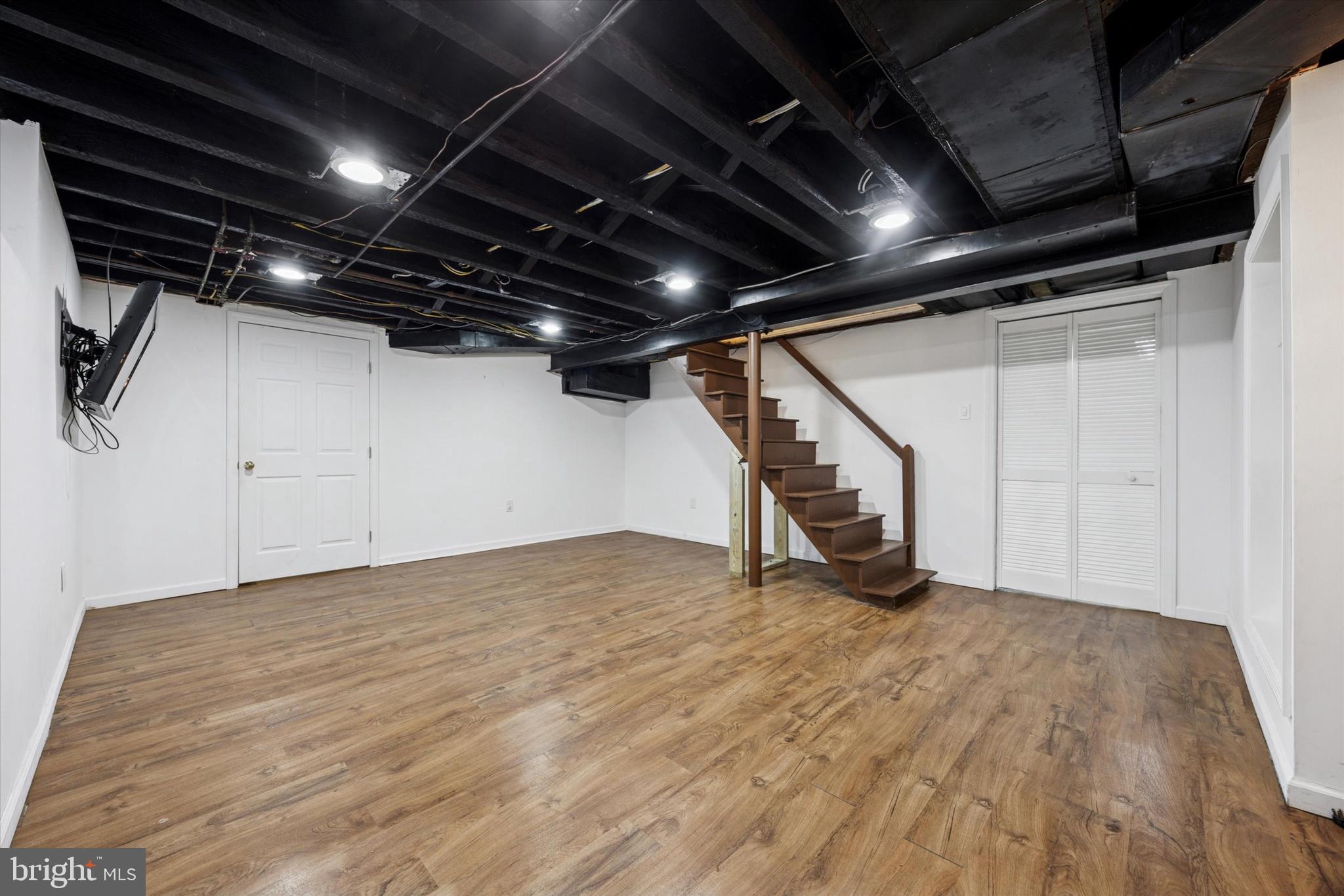 1612 Earlington Road Havertown, PA 19083 - Photo 26 of 35 a view of an empty room