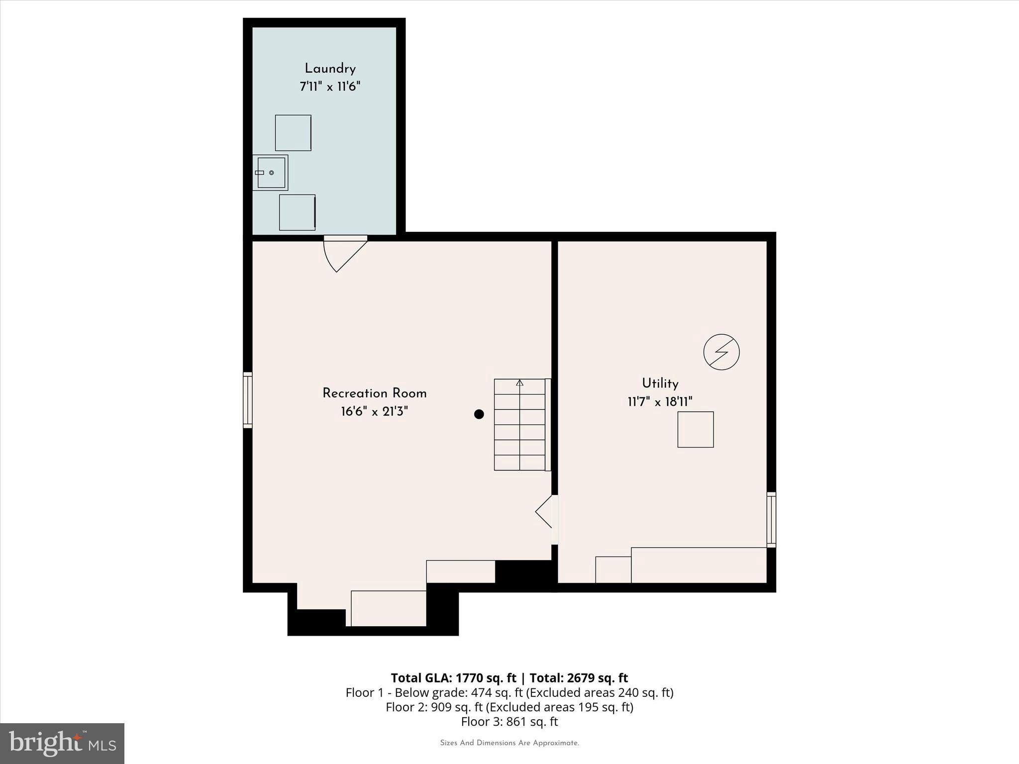 1612 Earlington Road Havertown, PA 19083 - Photo 34 of 35 unknown