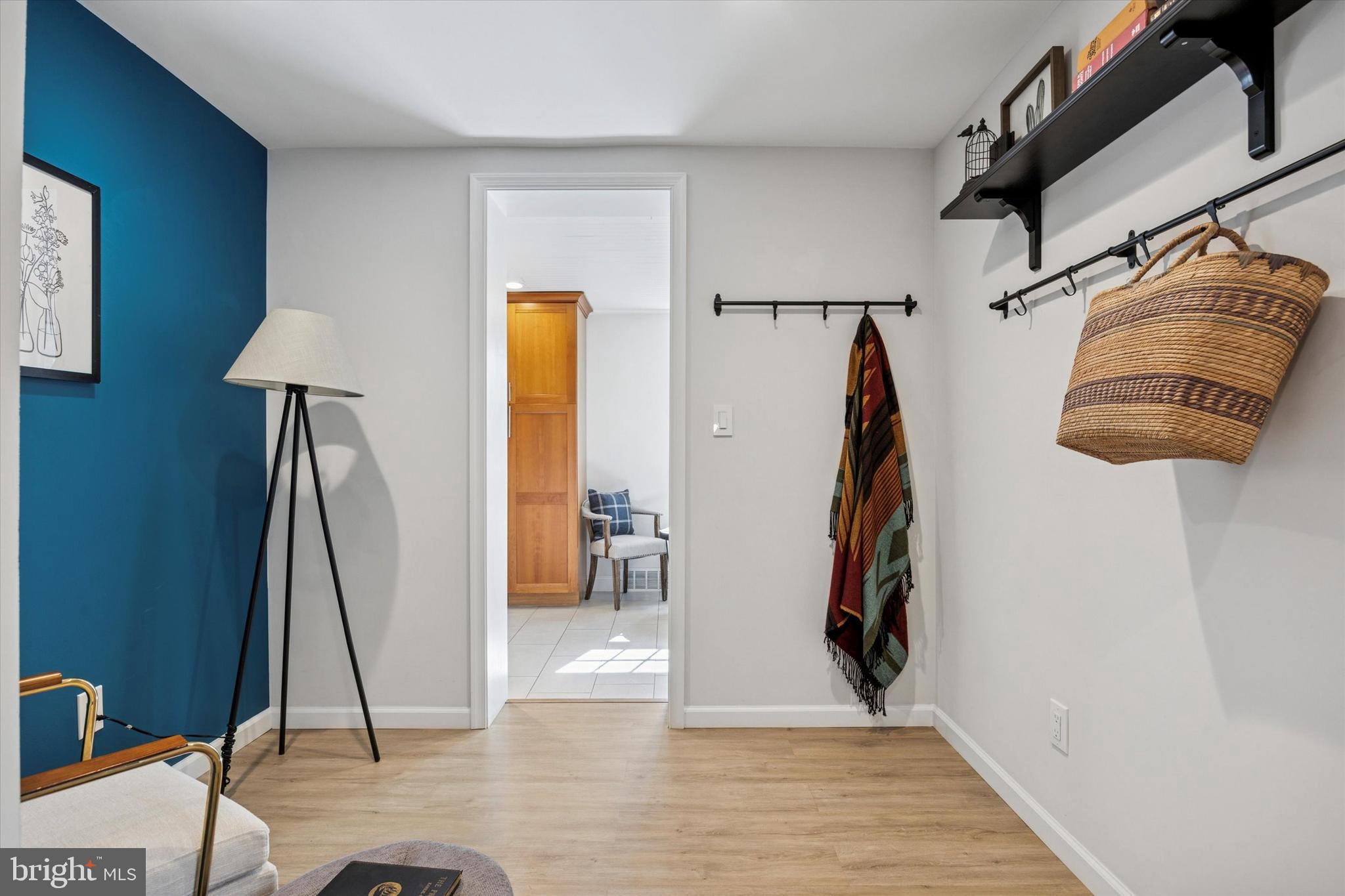 1612 Earlington Road Havertown, PA 19083 - Photo 9 of 35 a view of a living room and bathroom