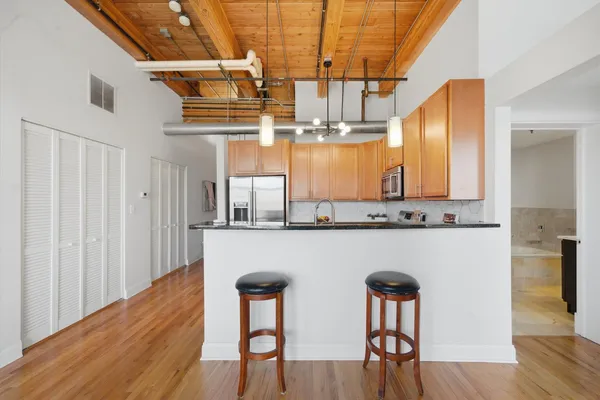 $287,000 | 1610 South Halsted Street, Unit 401, Chicago, IL 60608