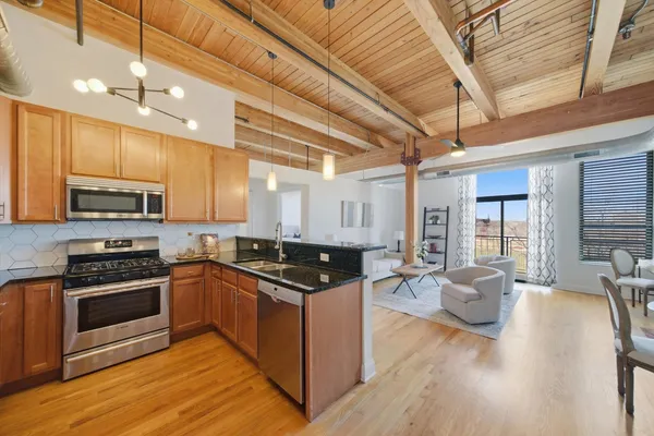 $287,000 | 1610 South Halsted Street, Unit 401, Chicago, IL 60608