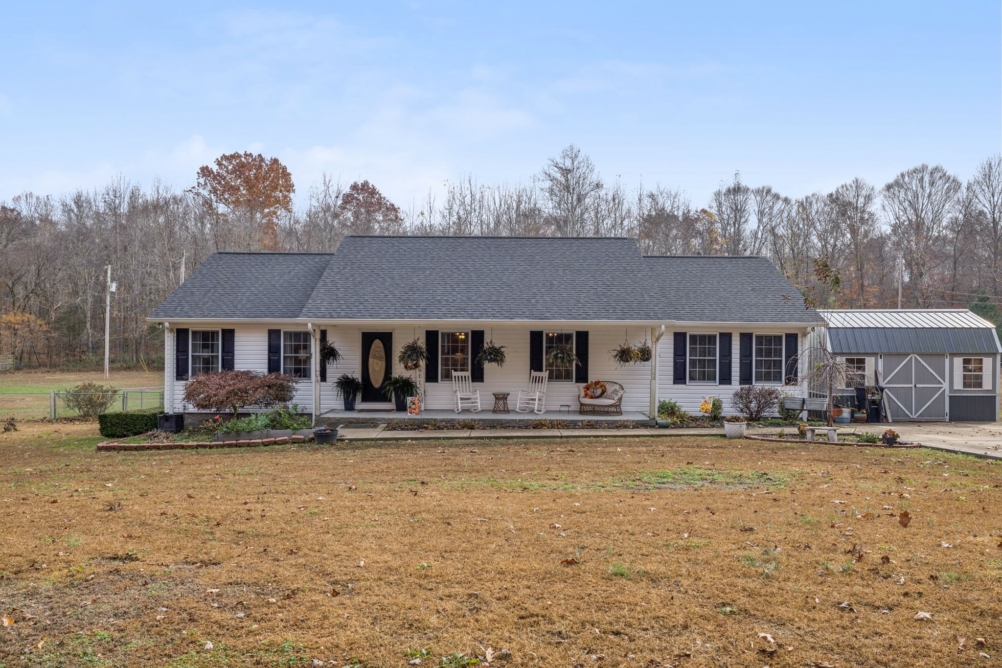 183 Lockwood Hollow Road Dover, TN 37058 - Photo 2 of 59