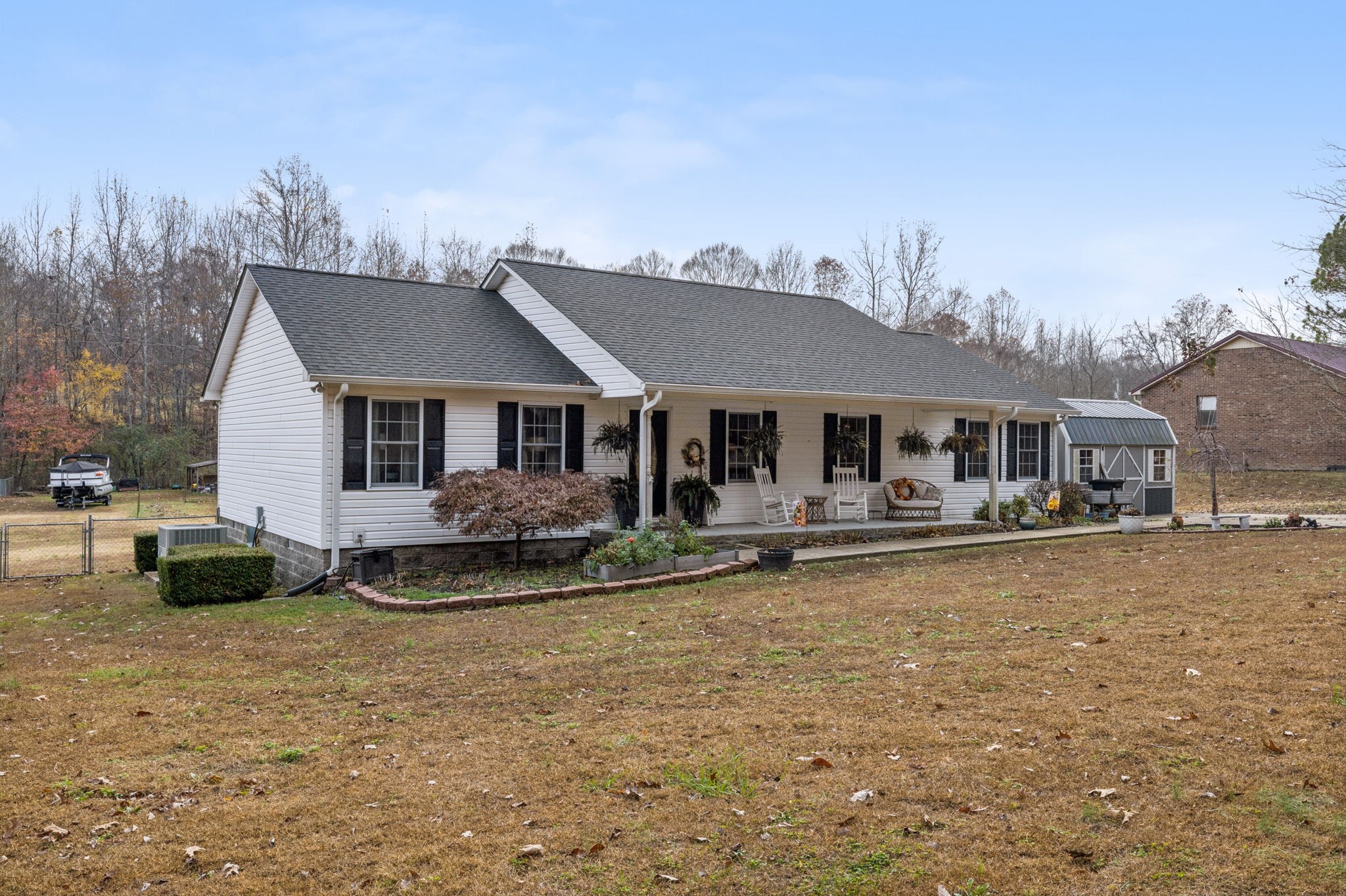 183 Lockwood Hollow Road Dover, TN 37058 - Photo 3 of 59