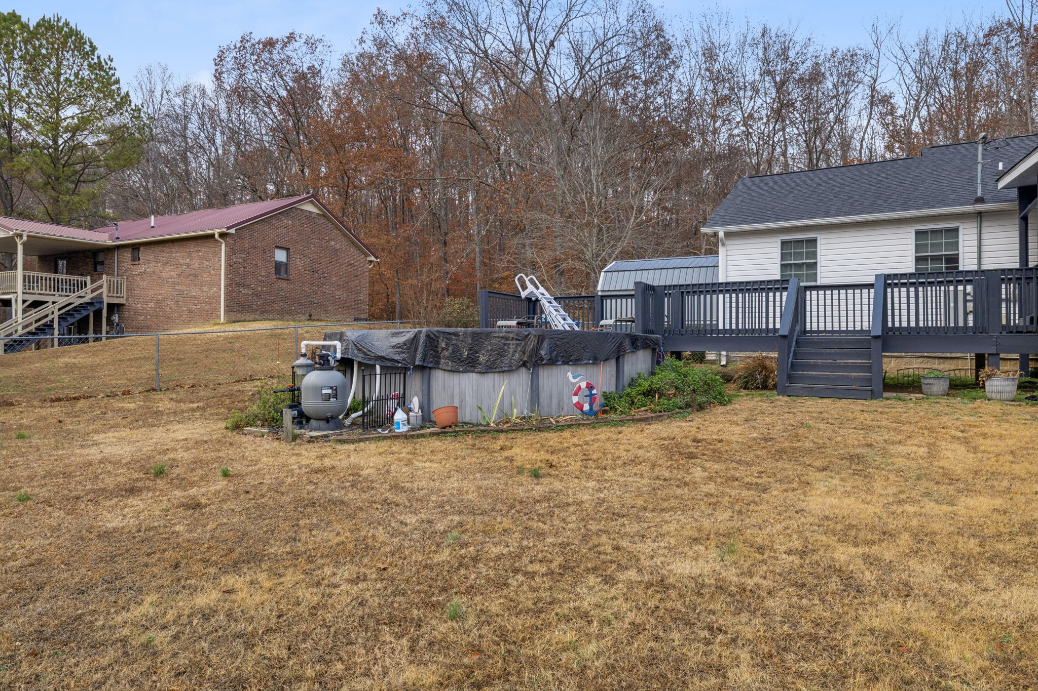 183 Lockwood Hollow Road Dover, TN 37058 - Photo 36 of 59