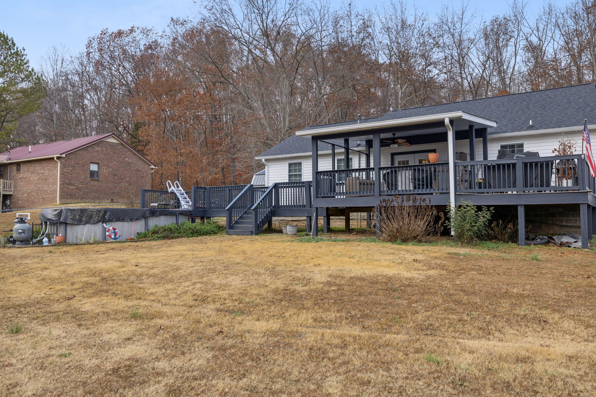 183 Lockwood Hollow Road Dover, TN 37058 - Photo 38 of 59