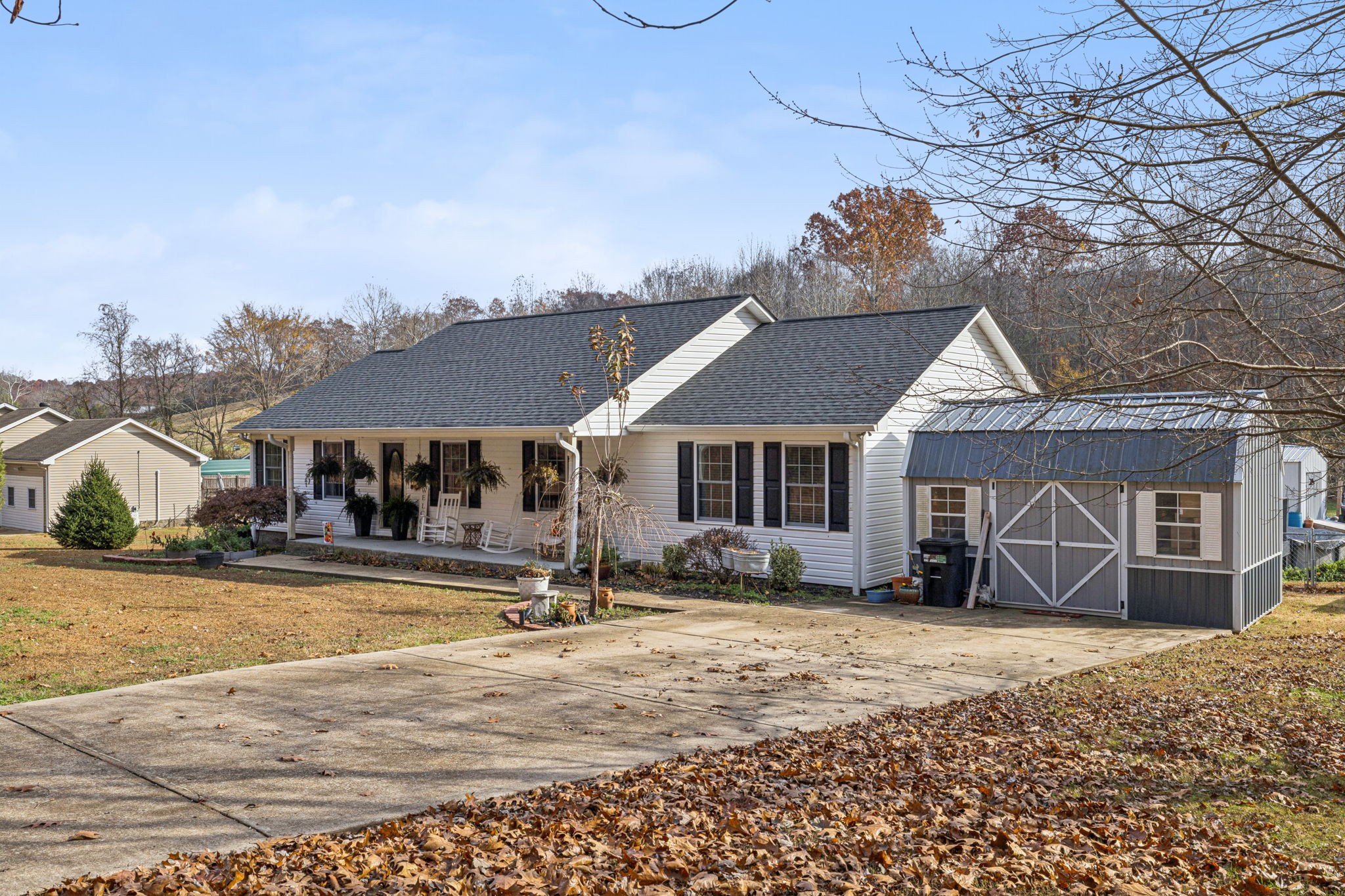 183 Lockwood Hollow Road Dover, TN 37058 - Photo 4 of 59