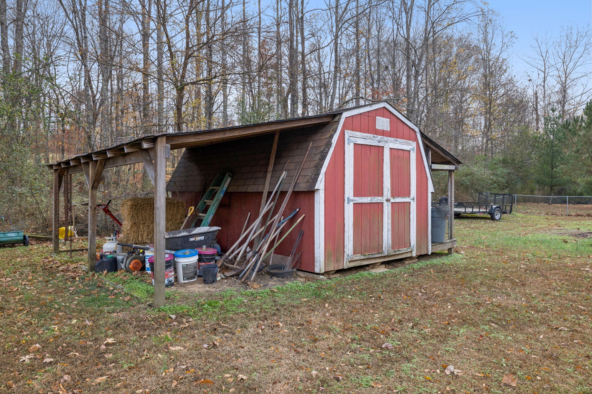 183 Lockwood Hollow Road Dover, TN 37058 - Photo 42 of 59
