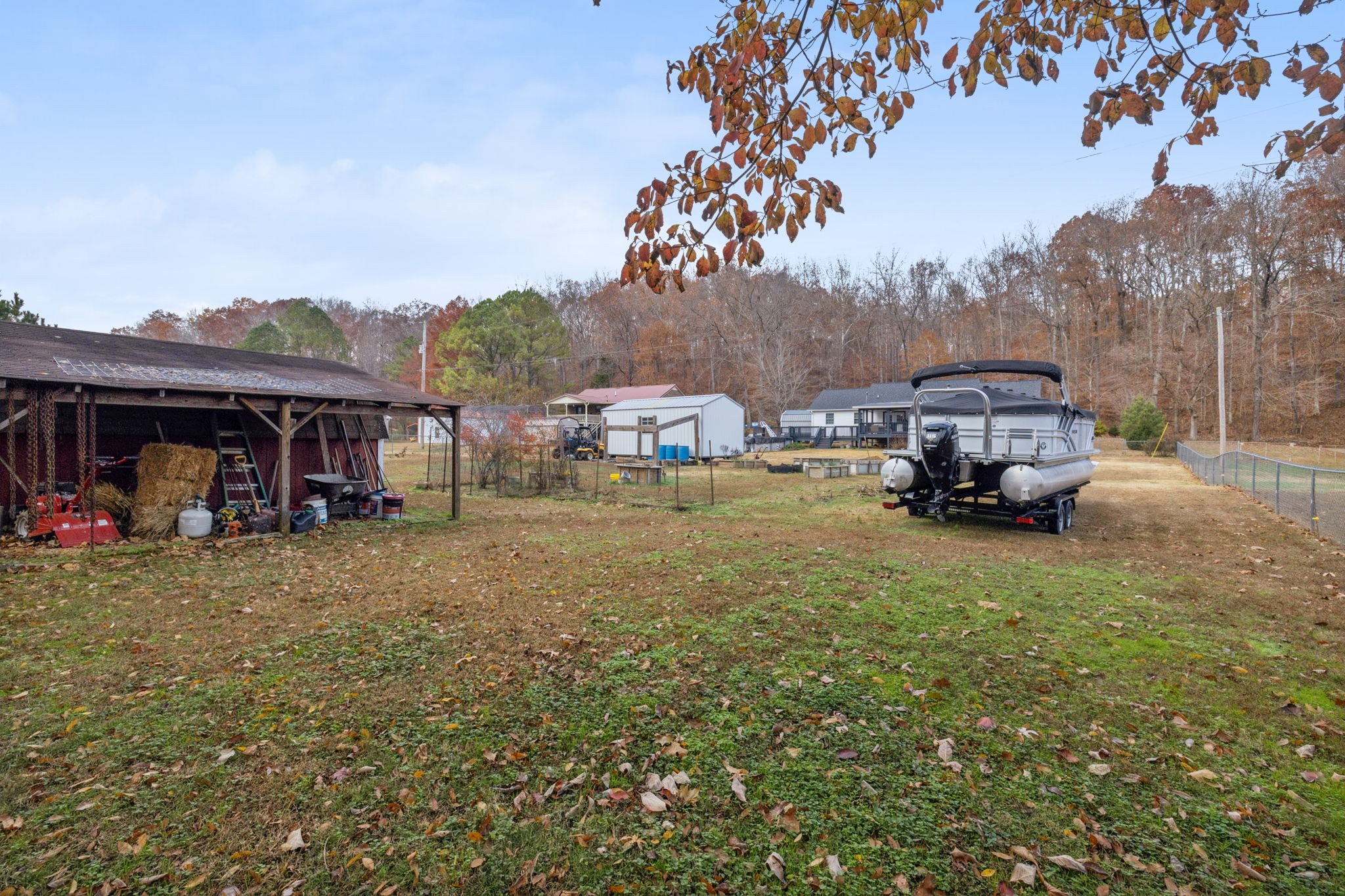 183 Lockwood Hollow Road Dover, TN 37058 - Photo 46 of 59