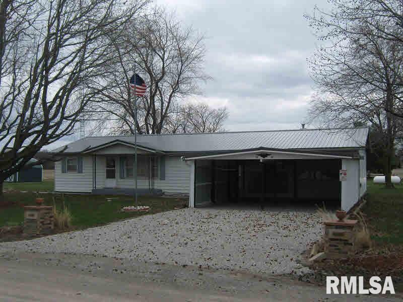 19015 East Bakerville Road Opdyke, IL 62872 - Photo 1 of 8 Gallery Image 1